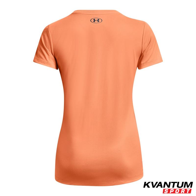 Women's UA Tech™ Script Short Sleeve