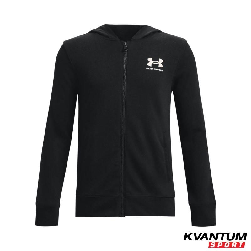 Boys' UA Rival Terry Full-Zip Hoodie 