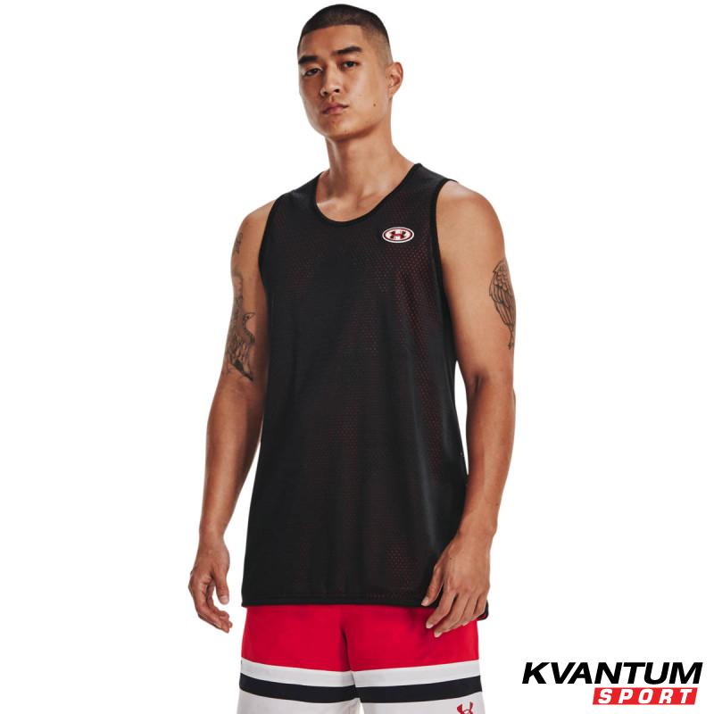Men's UA Baseline Reversible Jersey