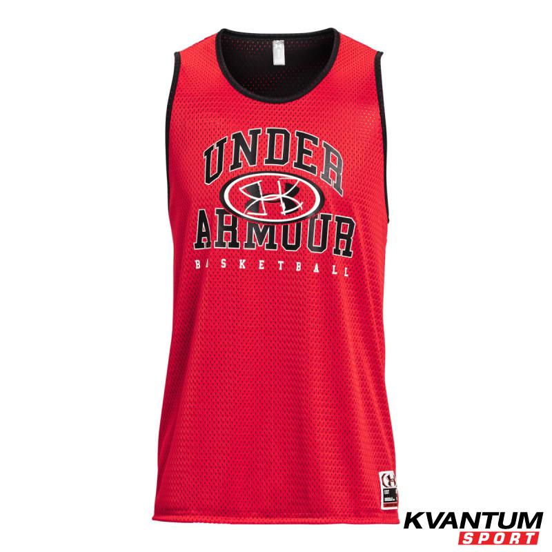Men's UA Baseline Reversible Jersey