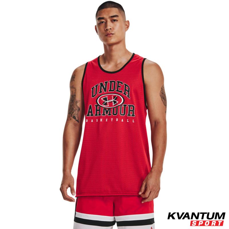 Men's UA Baseline Reversible Jersey