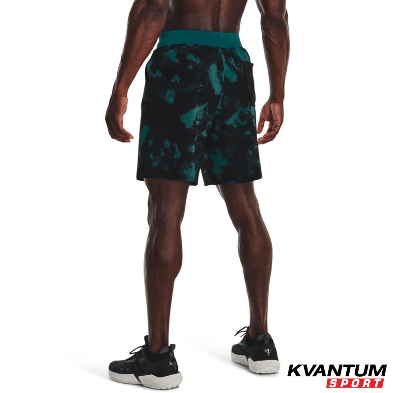 Men's Project Rock Woven Printed Shorts
