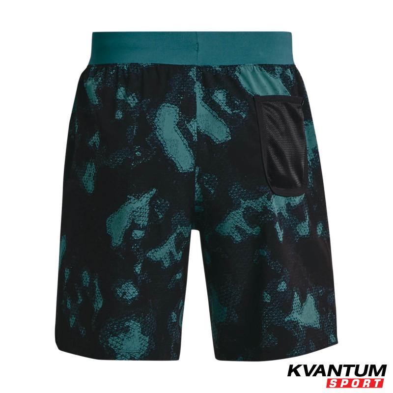 Men's Project Rock Woven Printed Shorts