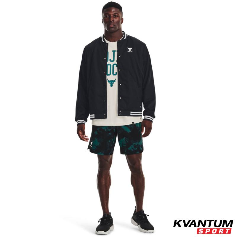 Men's Project Rock Woven Printed Shorts