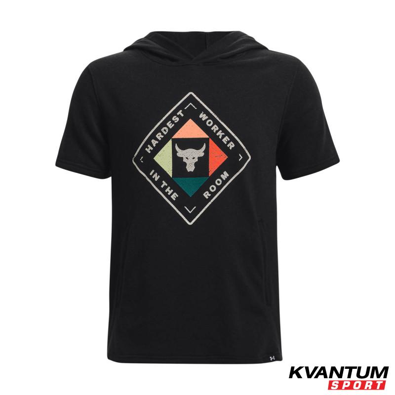 PJT ROCK SS HD HARDEST WRKR-BLK