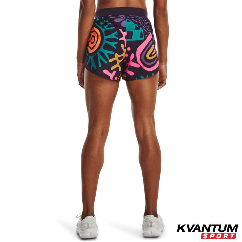 Women's UA Run in Peace Shorts