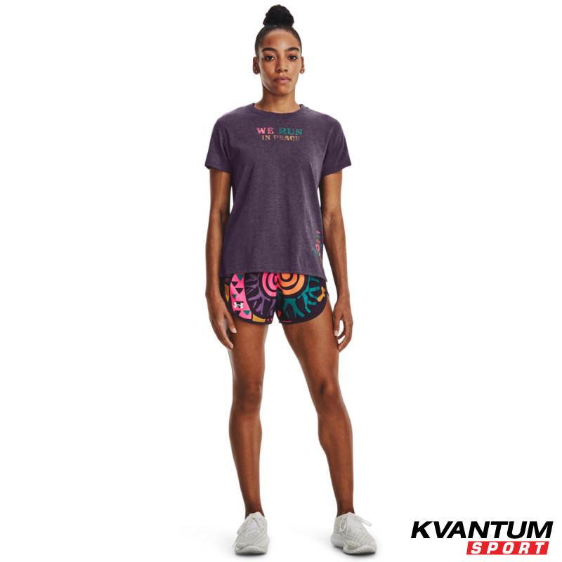 Women's UA Run in Peace Shorts