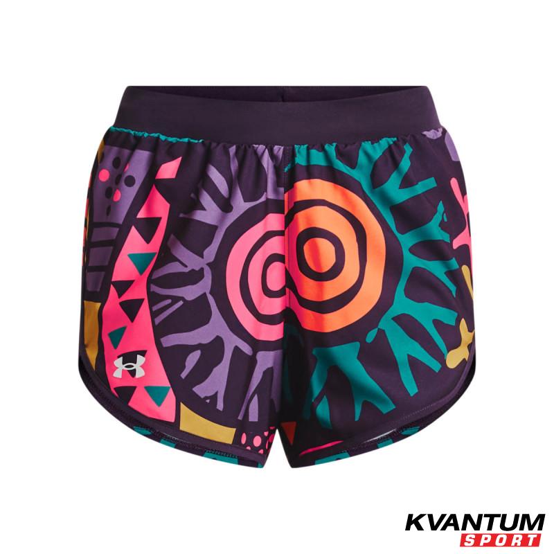 Women's UA Run in Peace Shorts