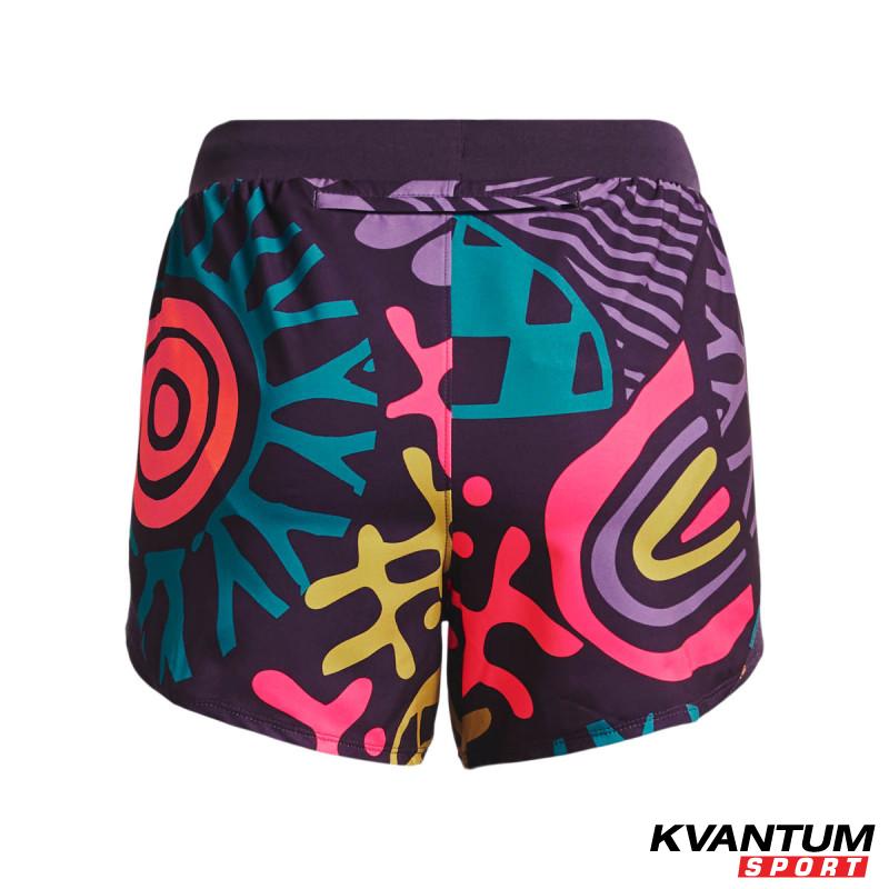 Women's UA Run in Peace Shorts