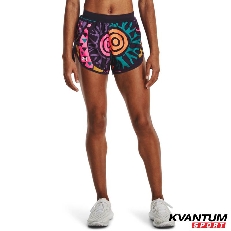 Women's UA Run in Peace Shorts
