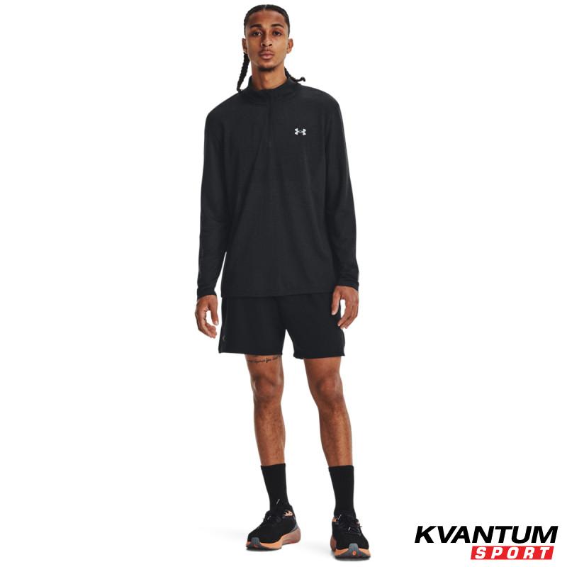 Men's UA Seamless Stride ¼ Zip
