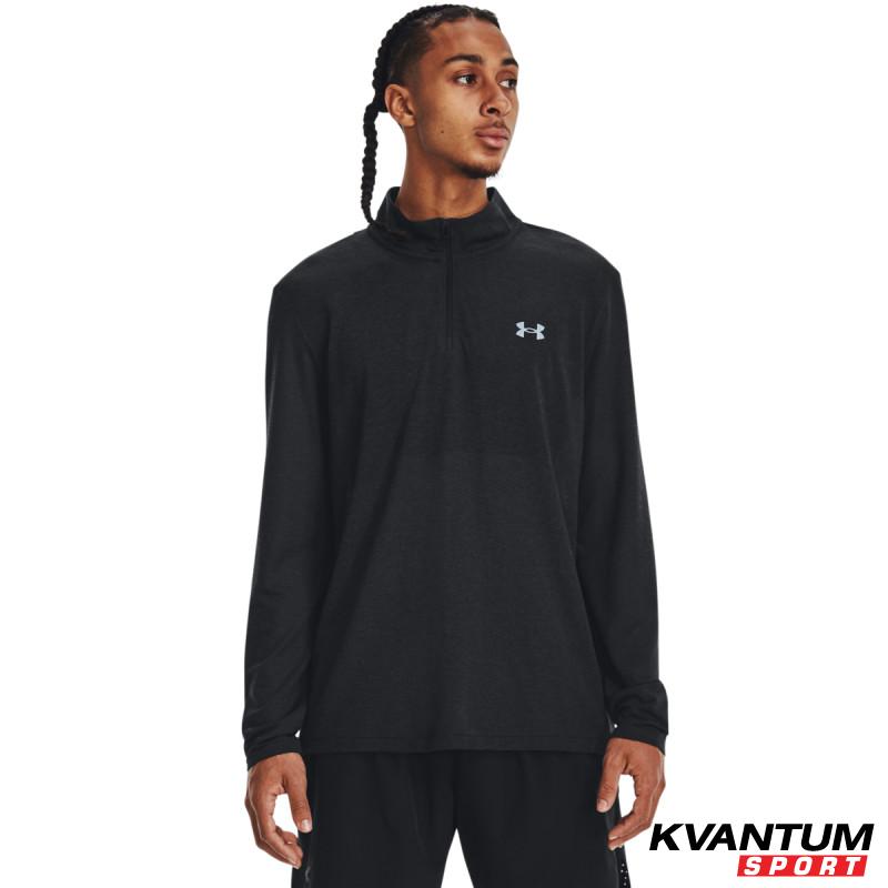 Men's UA Seamless Stride ¼ Zip