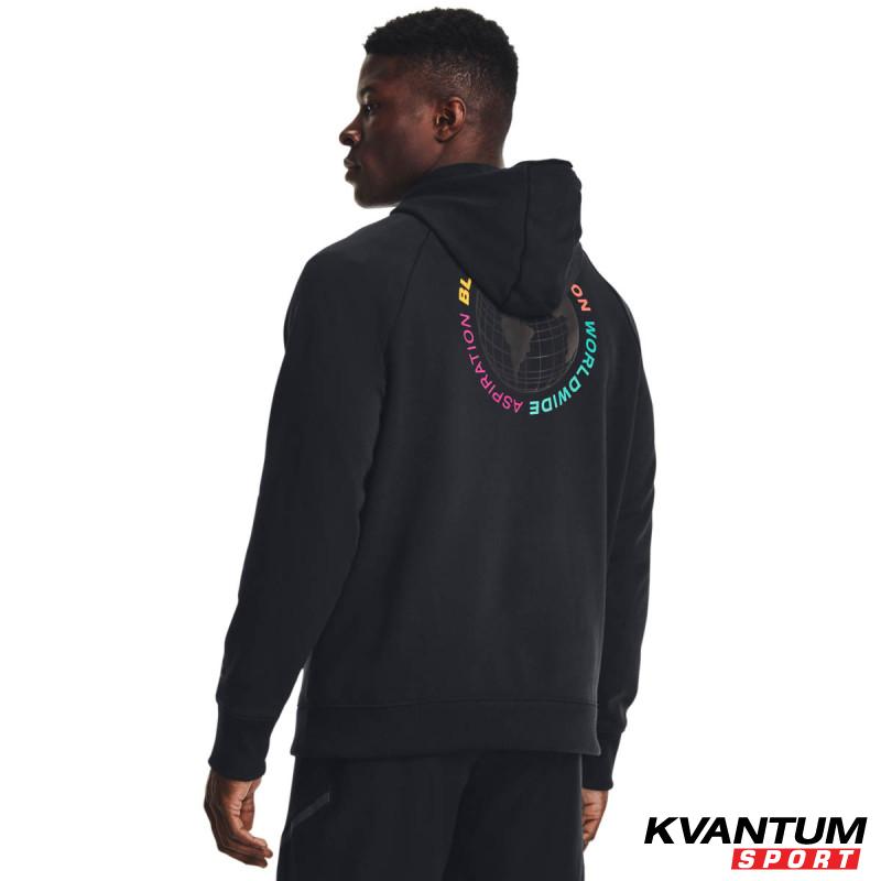 Men's UA Heavyweight Terry Black History Month Hoodie