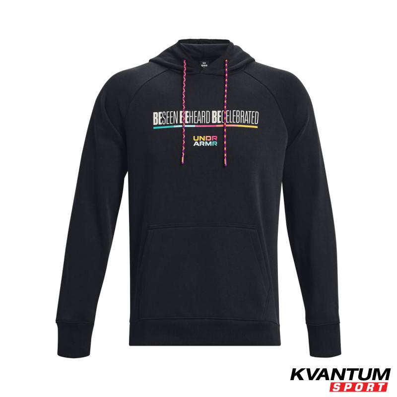 Men's UA Heavyweight Terry Black History Month Hoodie