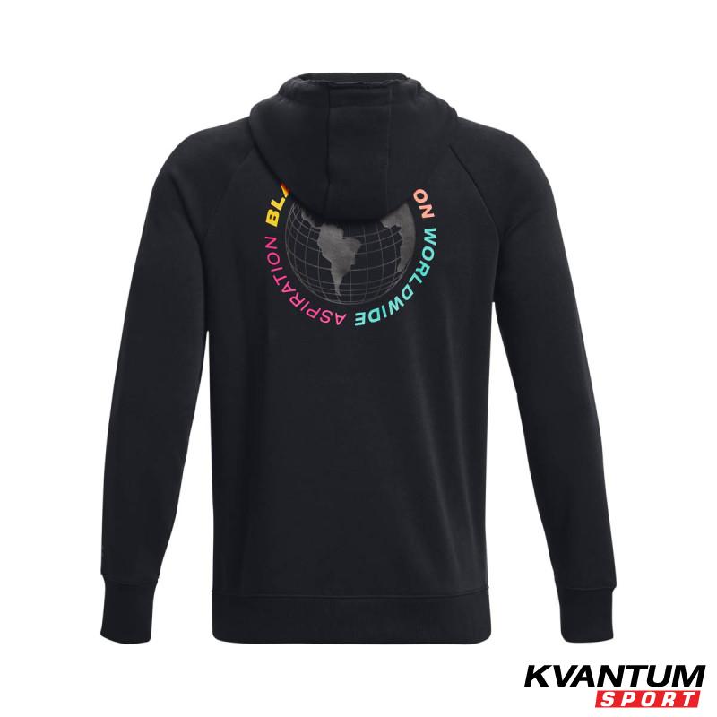Men's UA Heavyweight Terry Black History Month Hoodie
