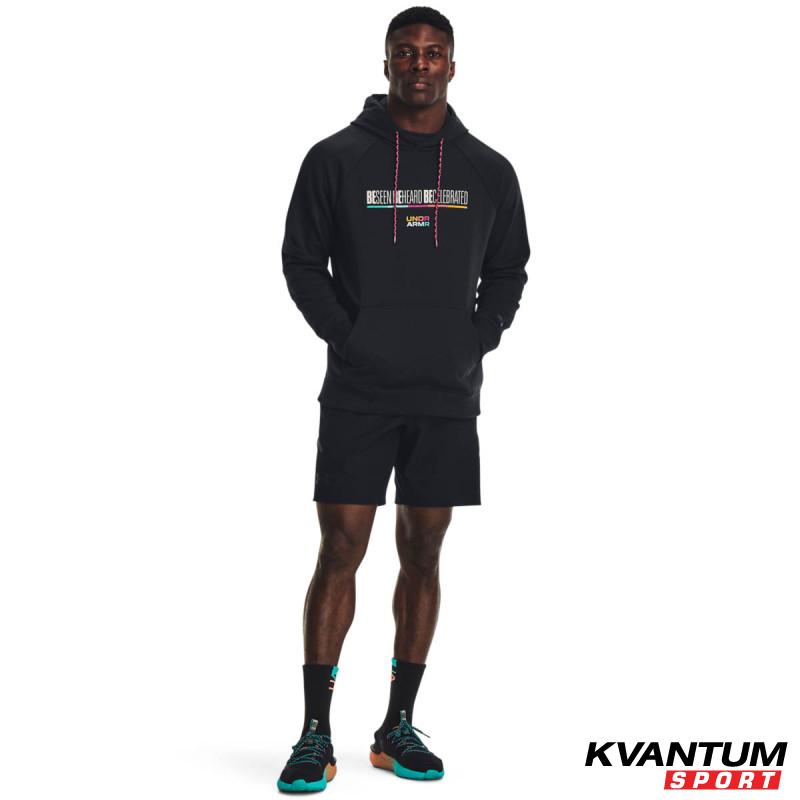 Men's UA Heavyweight Terry Black History Month Hoodie