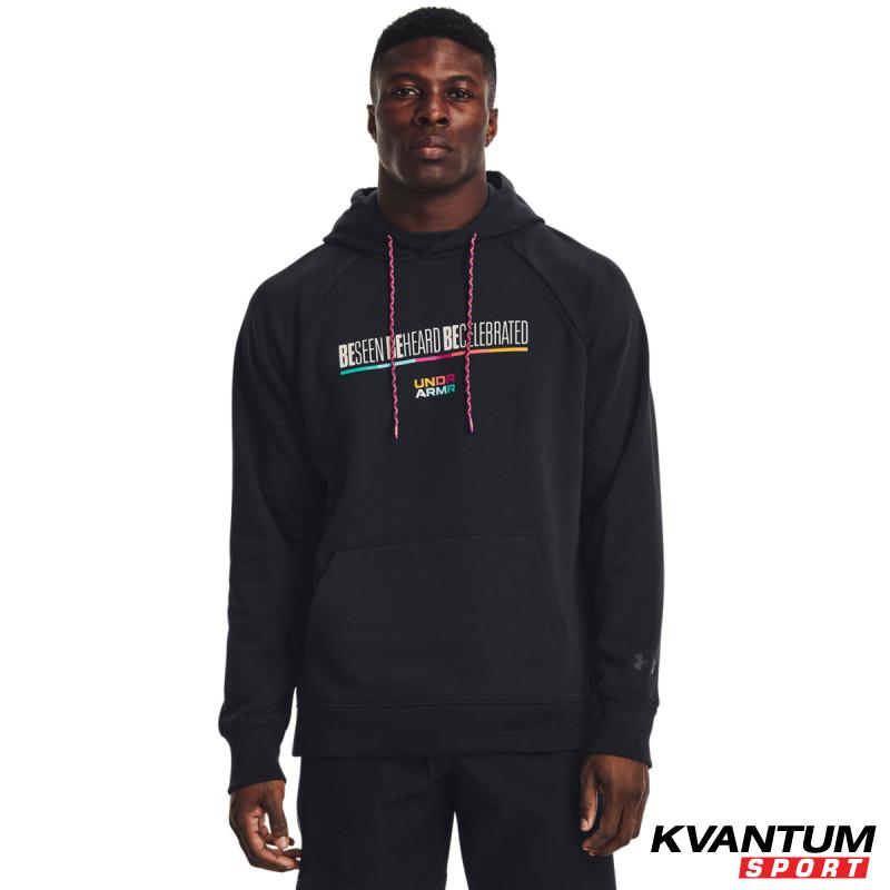 Men's UA Heavyweight Terry Black History Month Hoodie