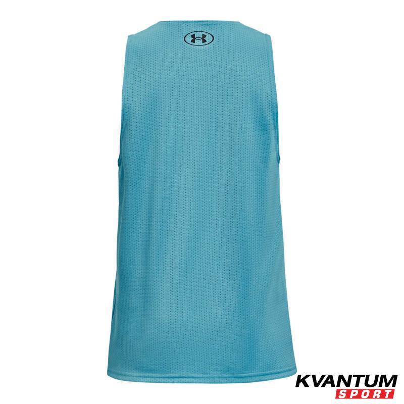 Boys' Project Rock Reversible Mesh Tank