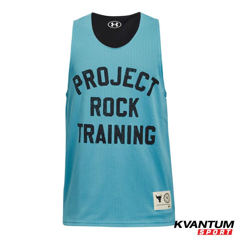 Boys' Project Rock Reversible Mesh Tank 