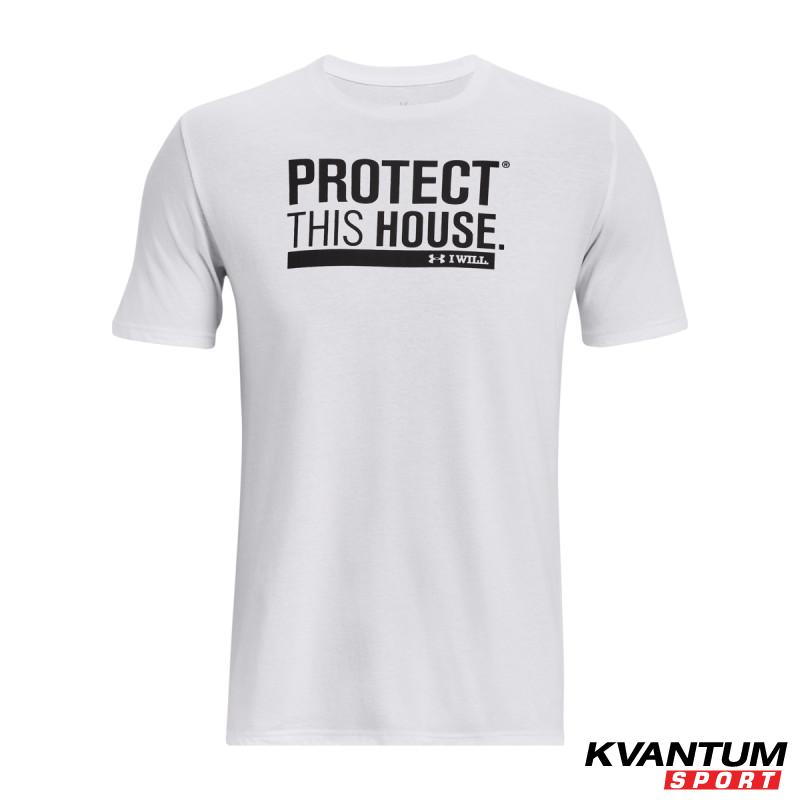 Men's UA Protect This House Short Sleeve