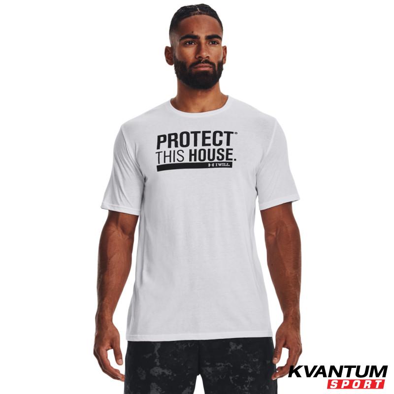 Men's UA Protect This House Short Sleeve