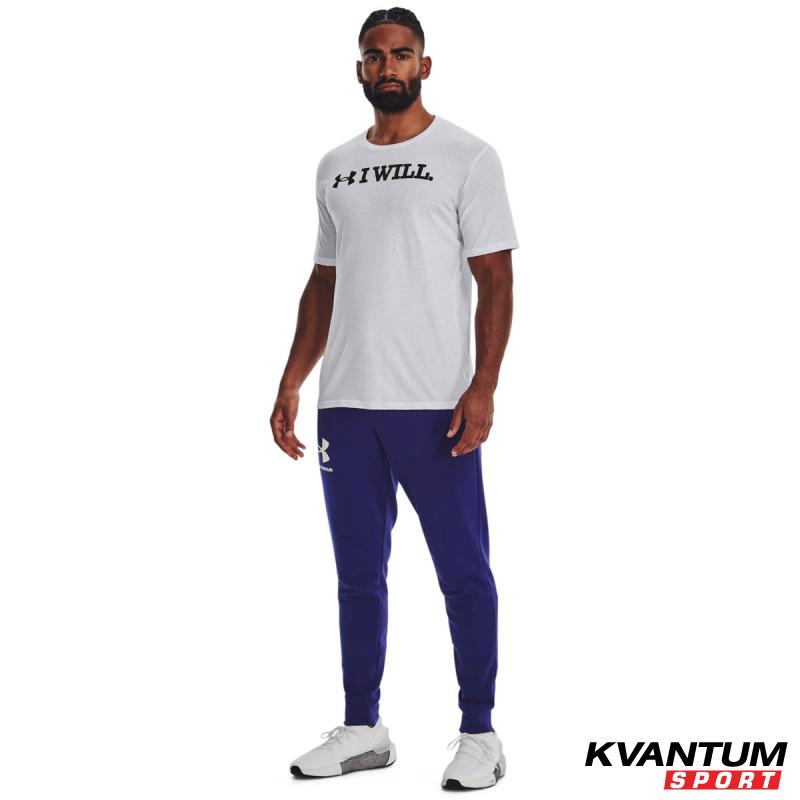 Men's UA I Will Short Sleeve