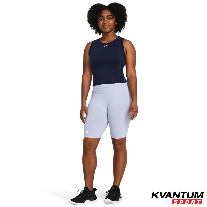 Women's UA Train Seamless Shorts