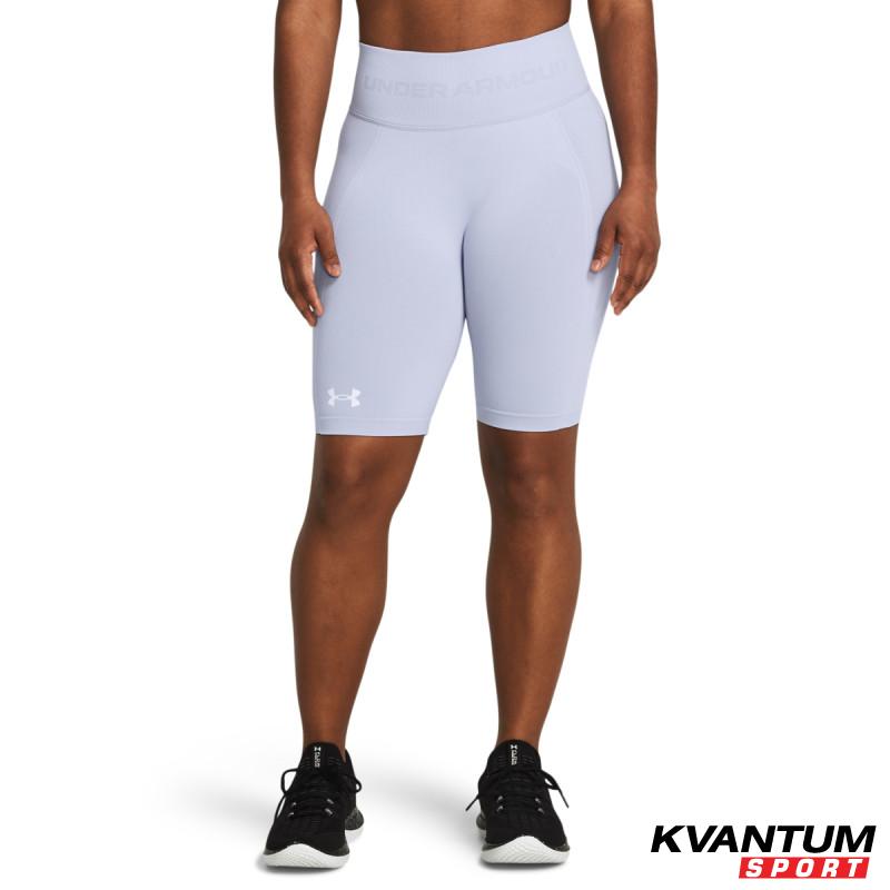 Women's UA Train Seamless Shorts