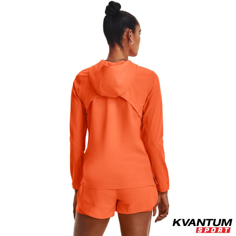 Women's UA Run Anywhere Storm Jacket 