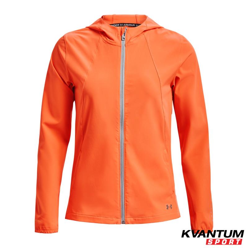 Women's UA Run Anywhere Storm Jacket 