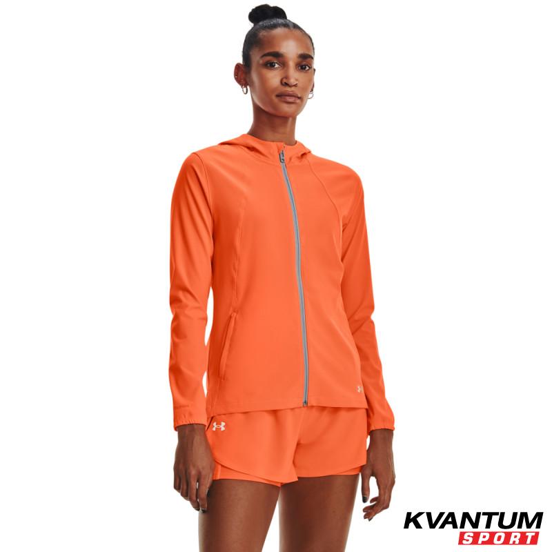 Women's UA Run Anywhere Storm Jacket 