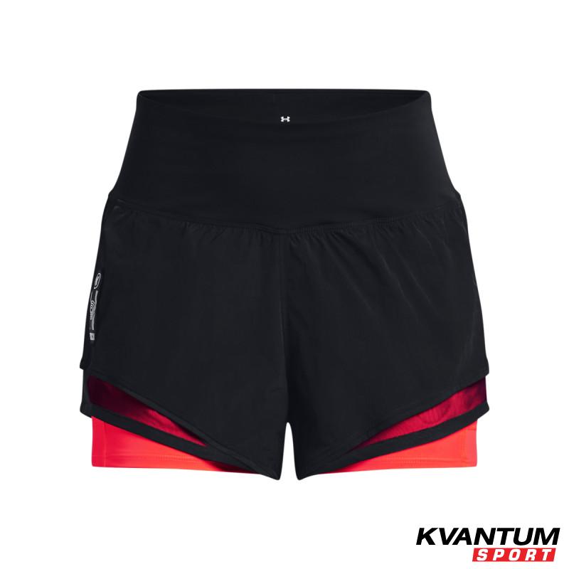 Women's UA Run Everywhere Shorts 