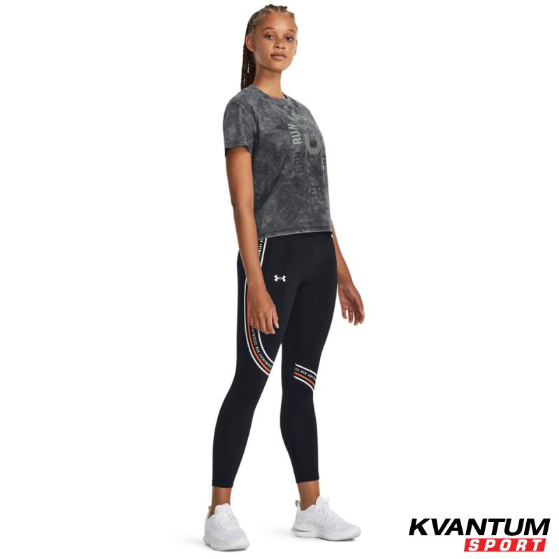 Women's UA Run Everywhere Graphic Short Sleeve 