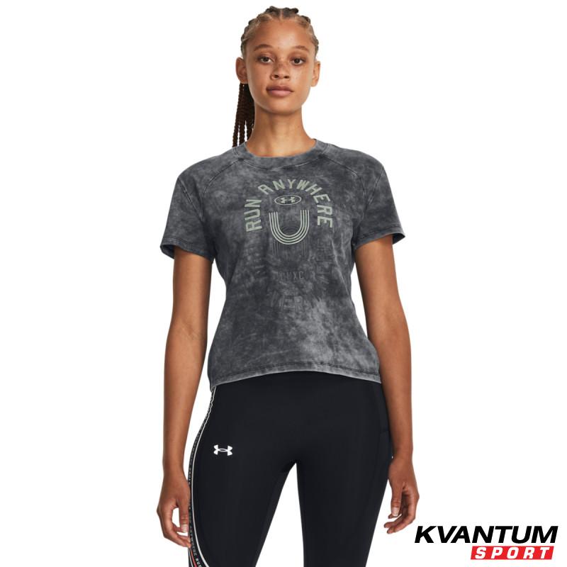 Women's UA Run Everywhere Graphic Short Sleeve 