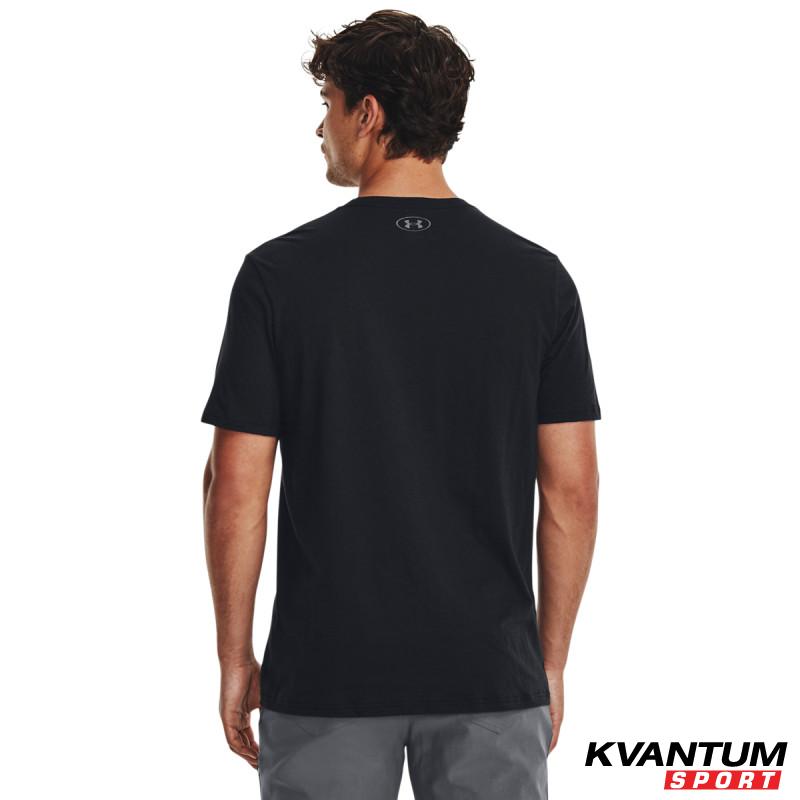 UA BIG LOGO FILL SS