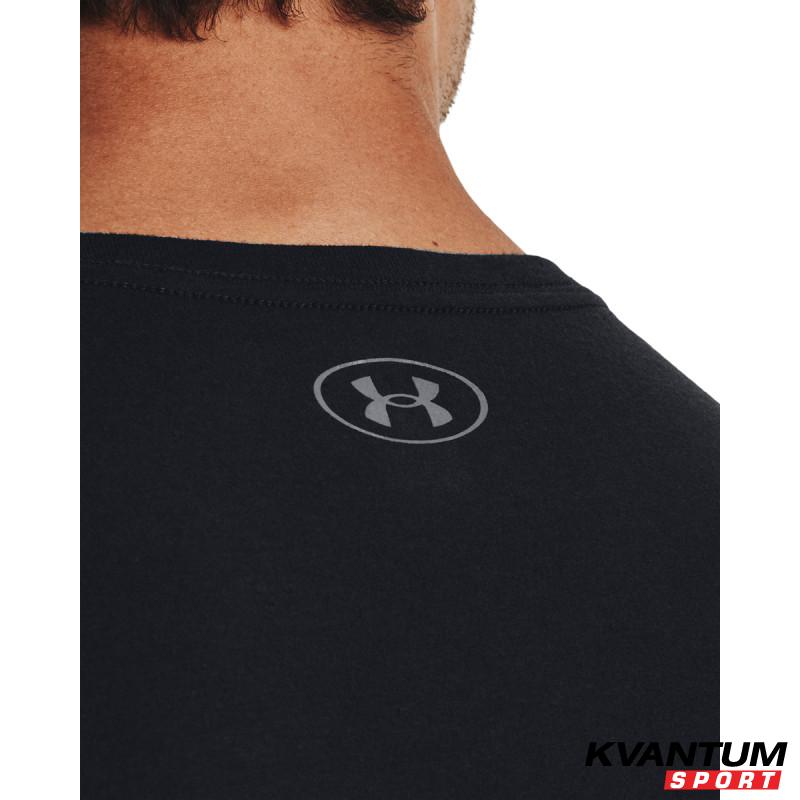 UA BIG LOGO FILL SS