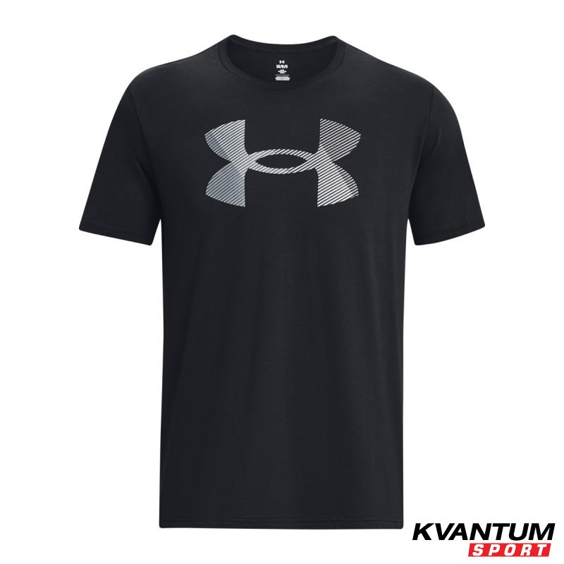 UA BIG LOGO FILL SS
