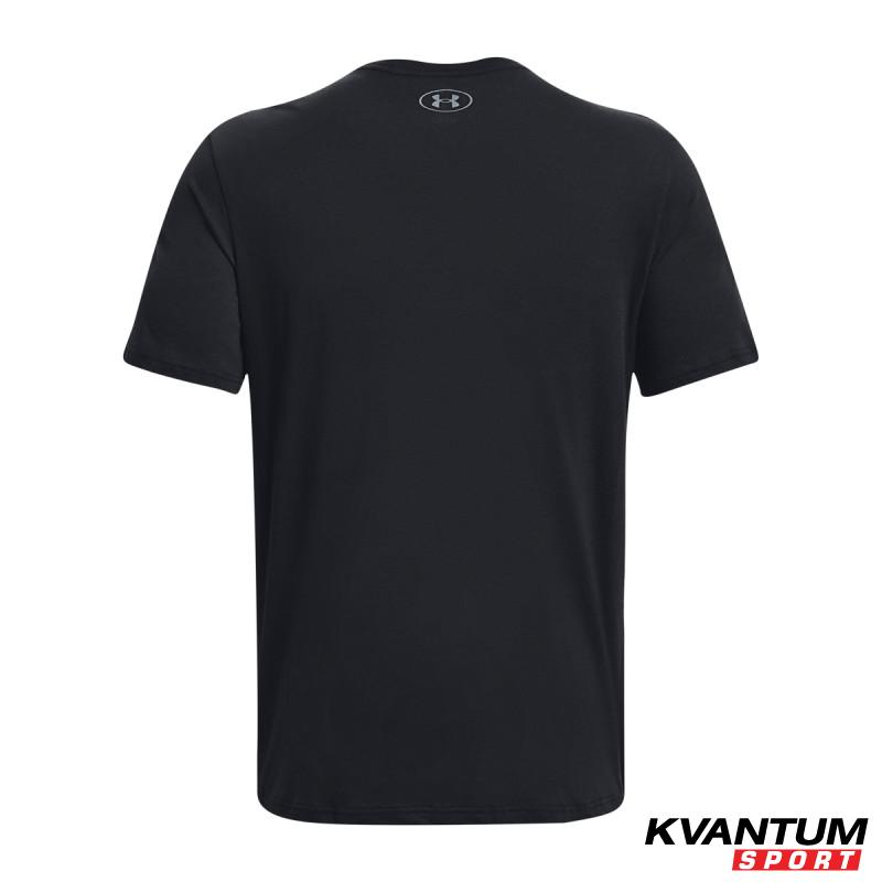 UA BIG LOGO FILL SS