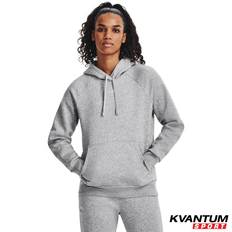 UA RIVAL FLEECE HOODIE