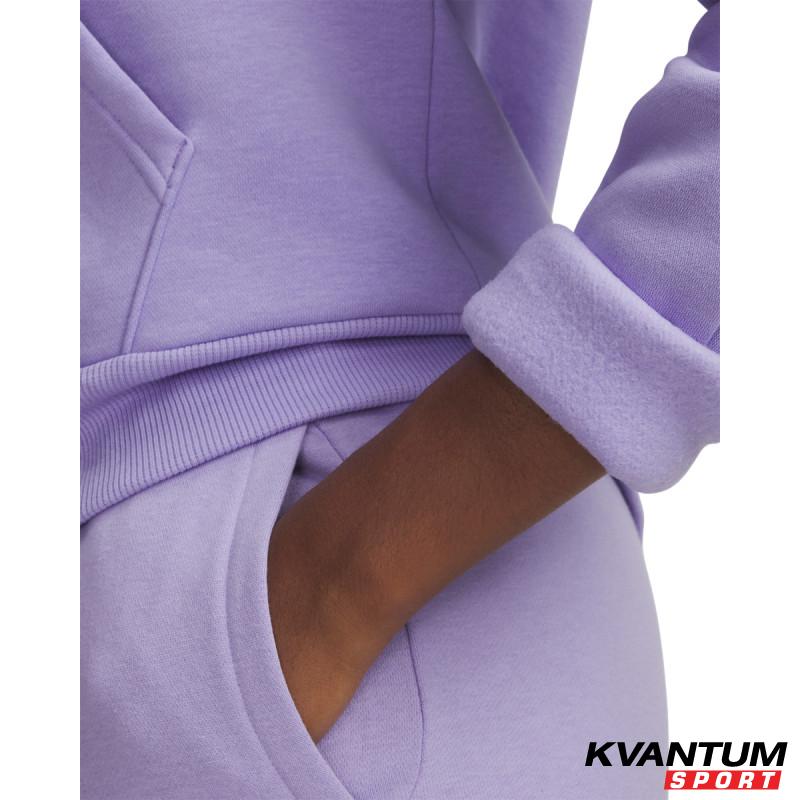 UA RIVAL FLEECE HOODIE