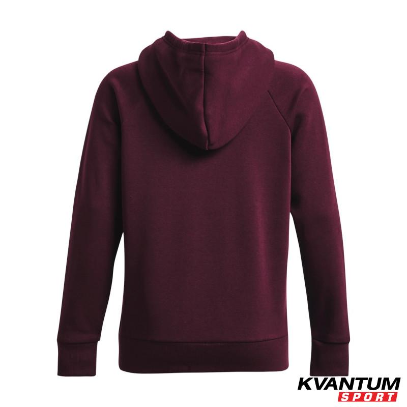 Women's UA Rival Fleece Big Logo Hoodie