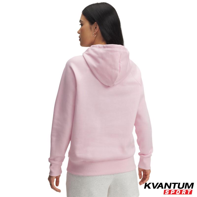 UA RIVAL FLEECE BIG LOGO HDY 