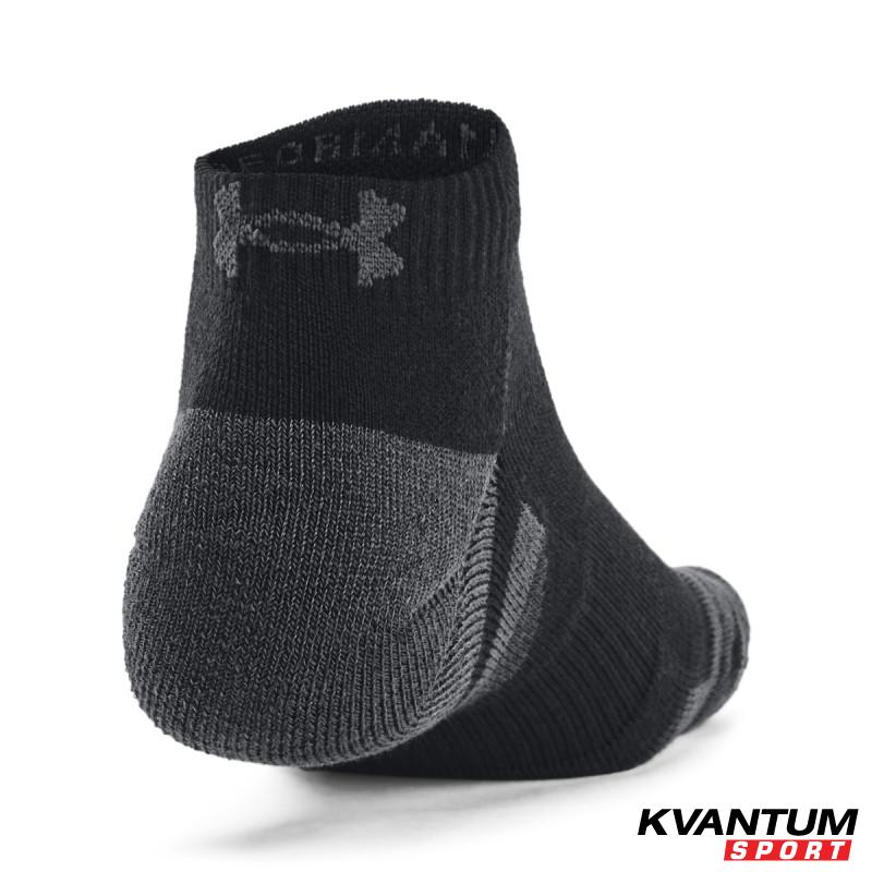 Unisex UA Performance Tech 3-Pack Low Cut Socks