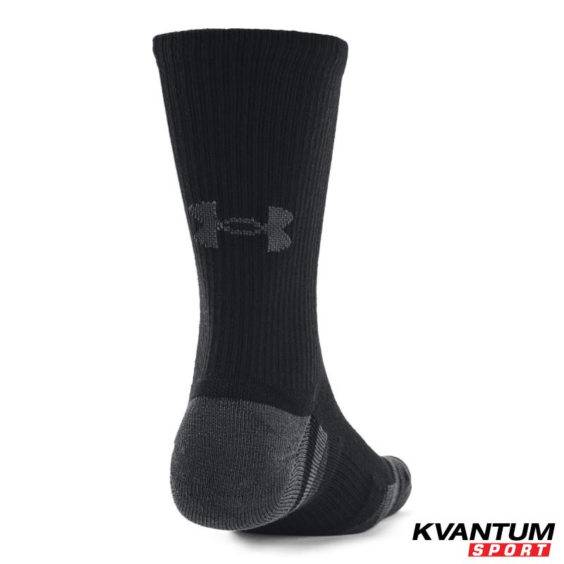 Unisex UA Performance Tech 3-Pack Crew Socks 