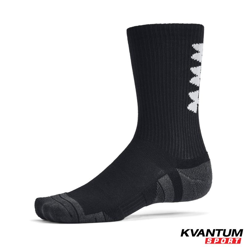 UA PERF TECH NOV 3PK CREW