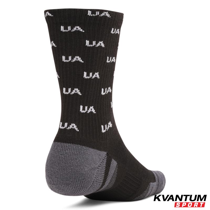 UA PERF TECH NOV 3PK CREW