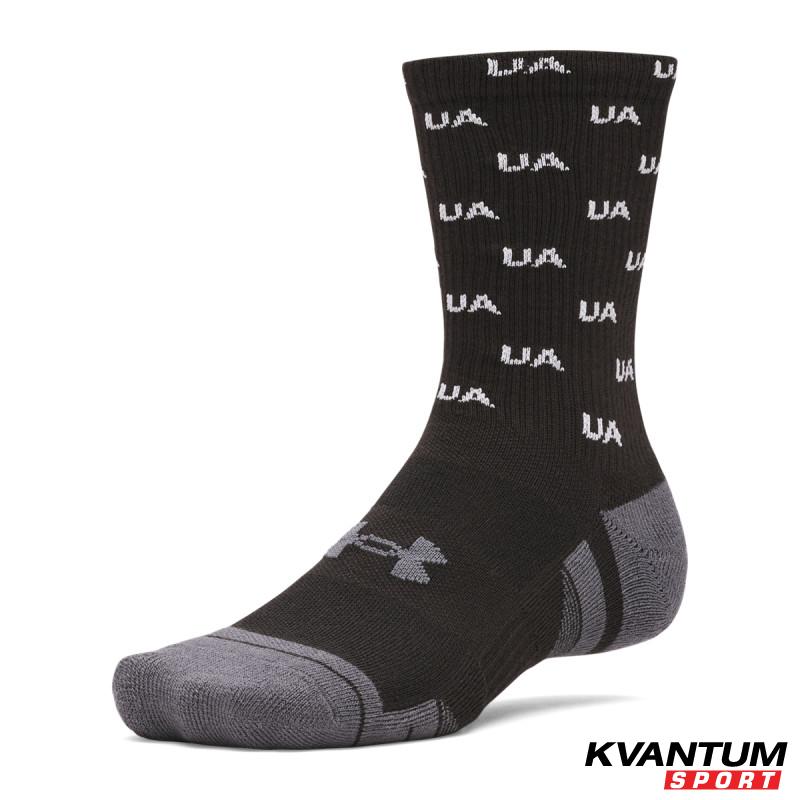 UA PERF TECH NOV 3PK CREW
