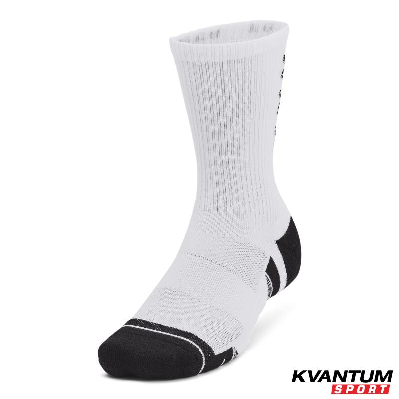 UA PERF TECH NOV 3PK CREW