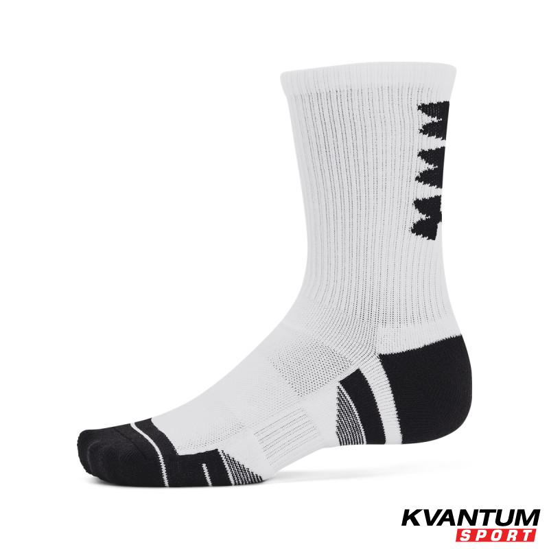 UA PERF TECH NOV 3PK CREW