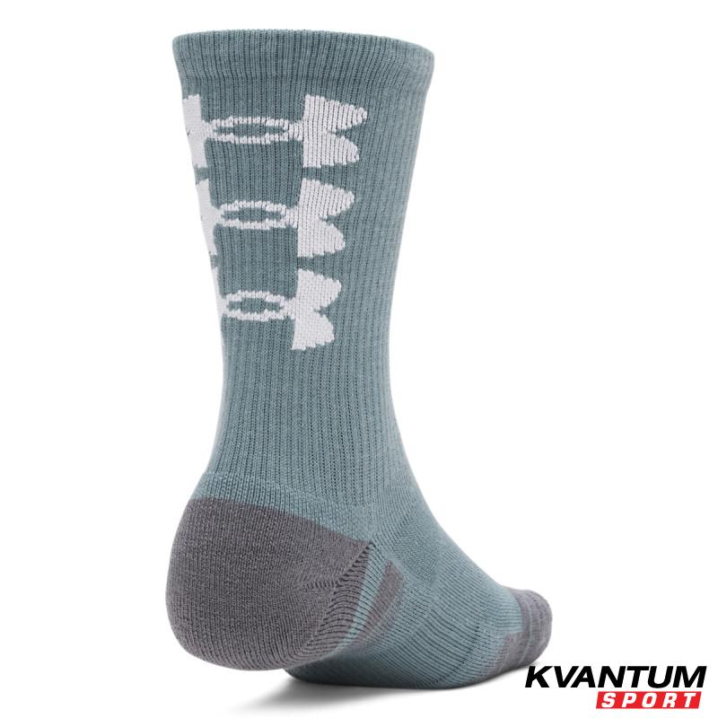 UA PERF TECH NOV 3PK CREW